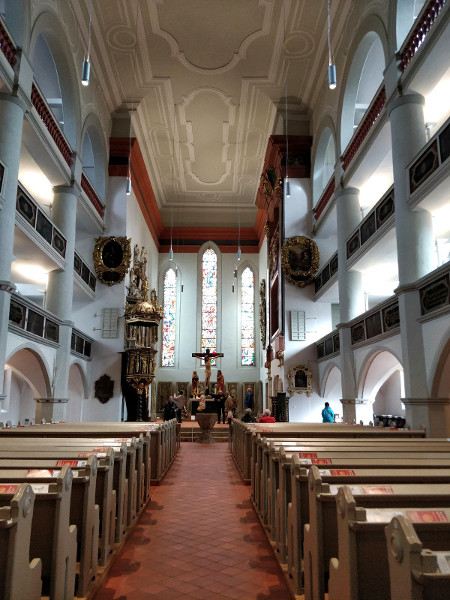 eisenach_innenansicht georgenkirche